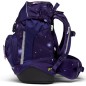 Školní batoh pro holky Ergobag prime Galaxy fialový 2023 a doprava zdarma