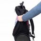 Školní taška na kolečkách Nikidom Roller UP Camo, sluchátka a doprava zdarma