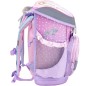 Školní batoh Belmil MiniFit 405-33 Rainbow Unicorn SET