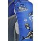 Dětský batoh Boll Bunny 6 Whales Dutch blue, reflexní přívěsek a doprava zdarma