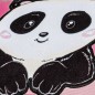 Aktovka pro prvňáčky Stil Panda Love a památník zdarma - dodání v Červnu 2024
