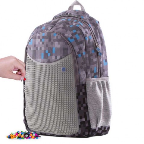 Školní pixelový batoh PXB-16-68