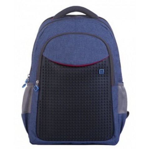 Studentský batoh UANYi PXB-05 modrý